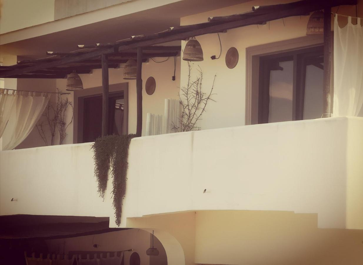 B&b Villa Rosalia Procida Esterno foto