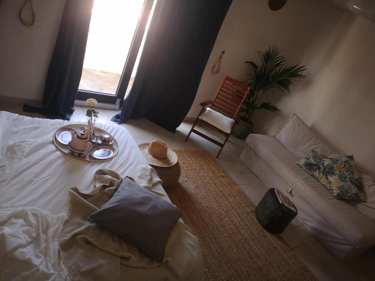 B&b Villa Rosalia Procida Esterno foto