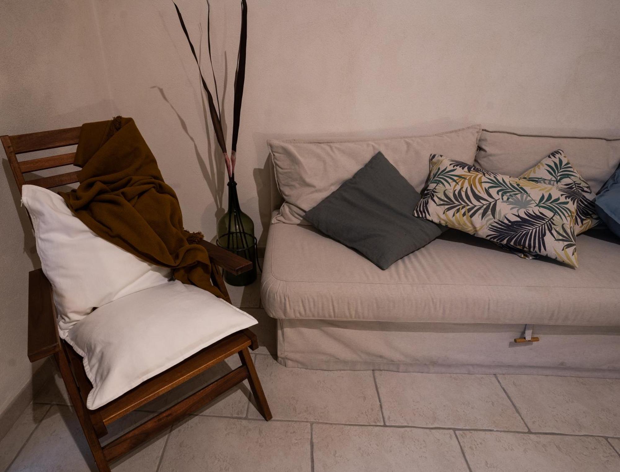 B&b Villa Rosalia Procida Camera foto