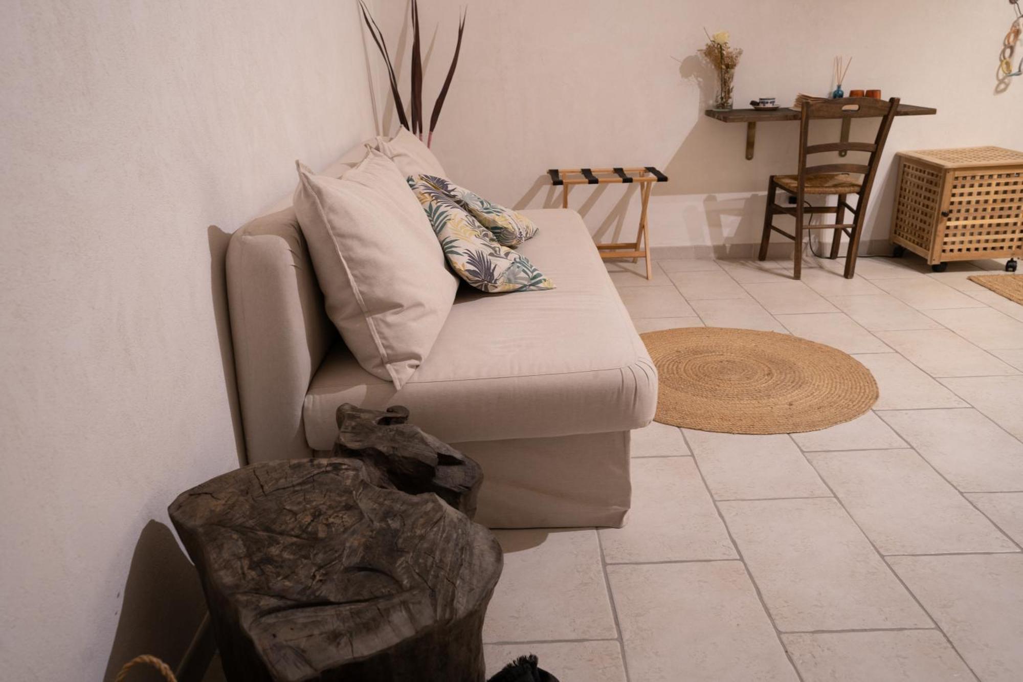 B&b Villa Rosalia Procida Camera foto