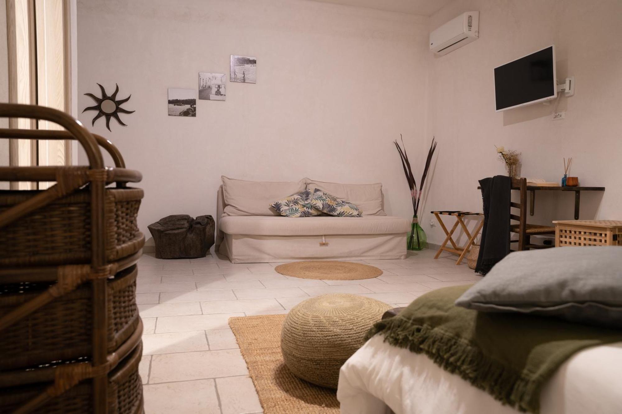 B&b Villa Rosalia Procida Camera foto