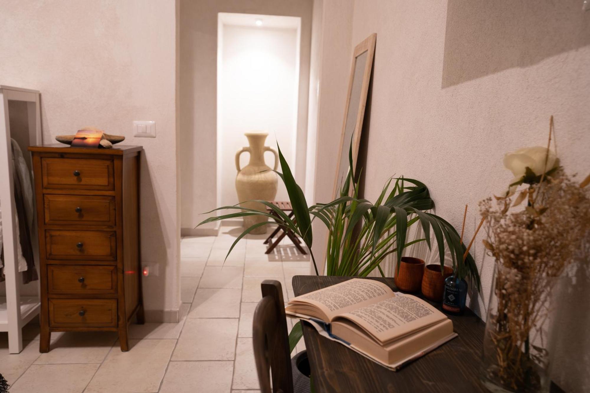 B&b Villa Rosalia Procida Camera foto