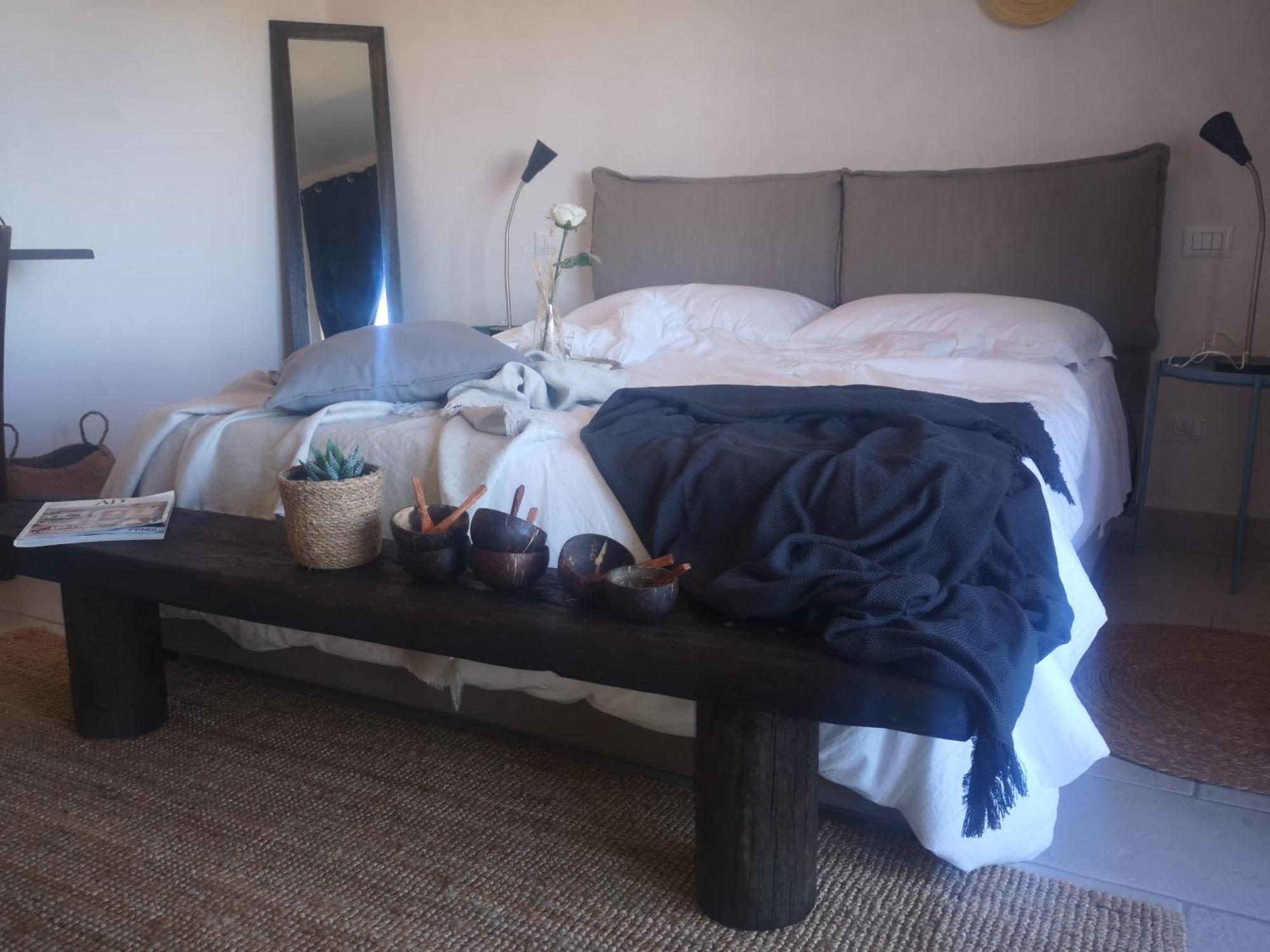 B&b Villa Rosalia Procida Camera foto