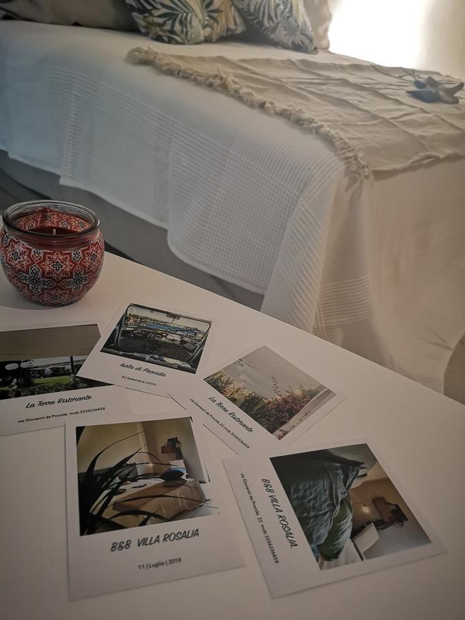 B&b Villa Rosalia Procida Esterno foto