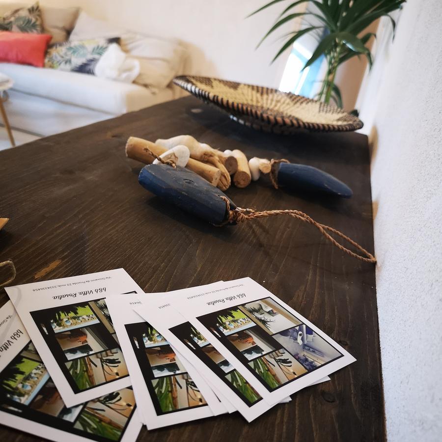 B&b Villa Rosalia Procida Esterno foto