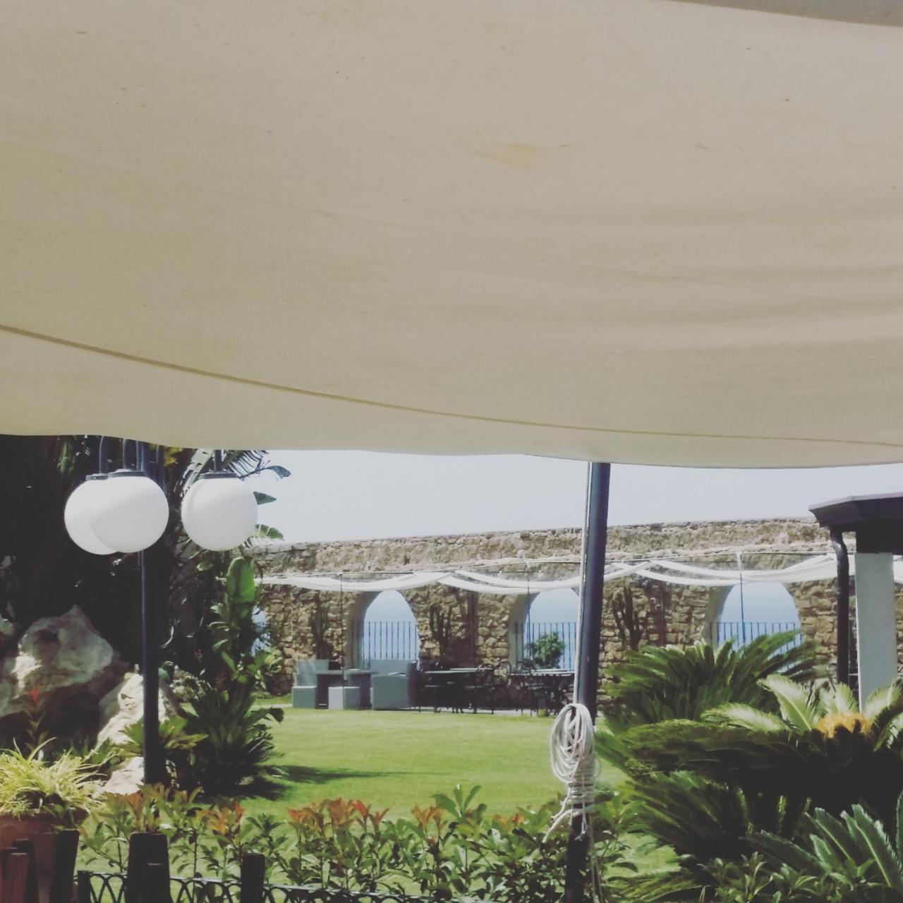 B&b Villa Rosalia Procida Esterno foto
