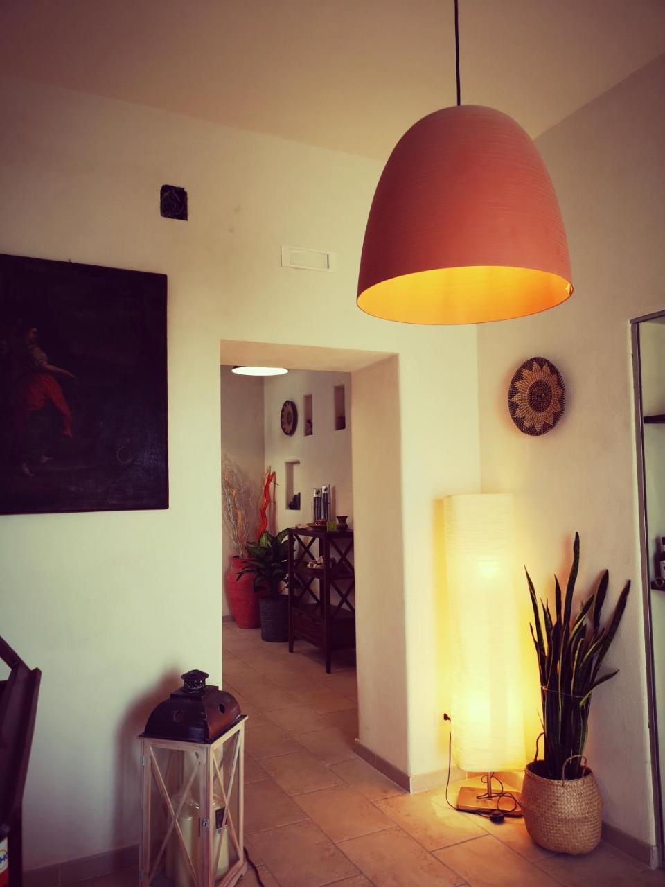 B&b Villa Rosalia Procida Esterno foto
