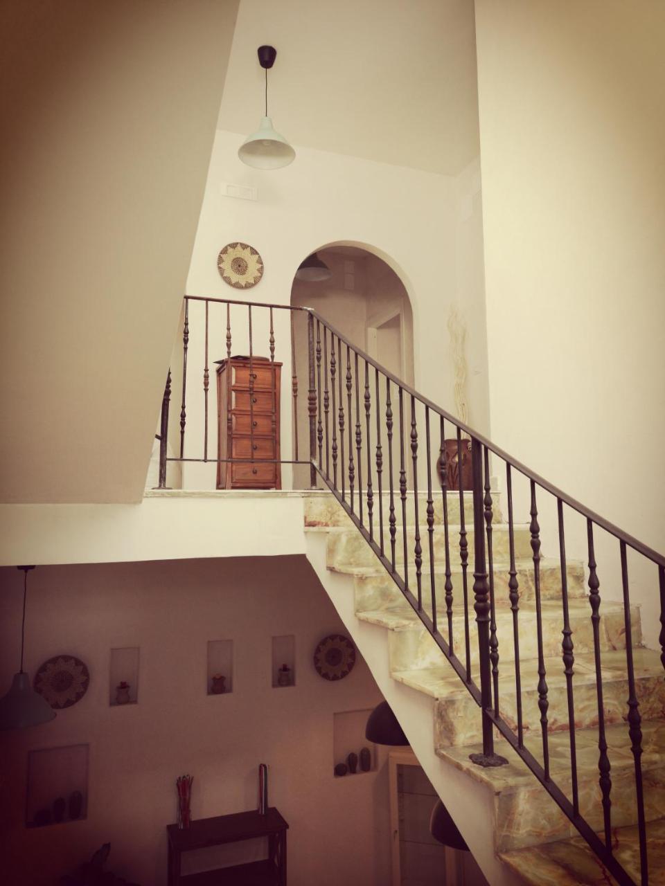 B&b Villa Rosalia Procida Esterno foto