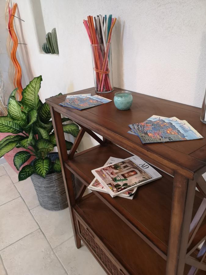 B&b Villa Rosalia Procida Esterno foto