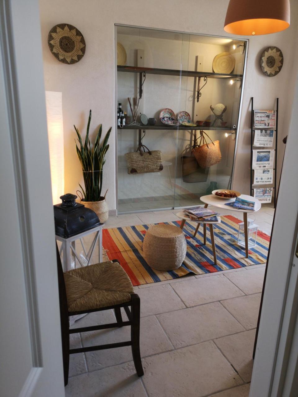 B&b Villa Rosalia Procida Esterno foto