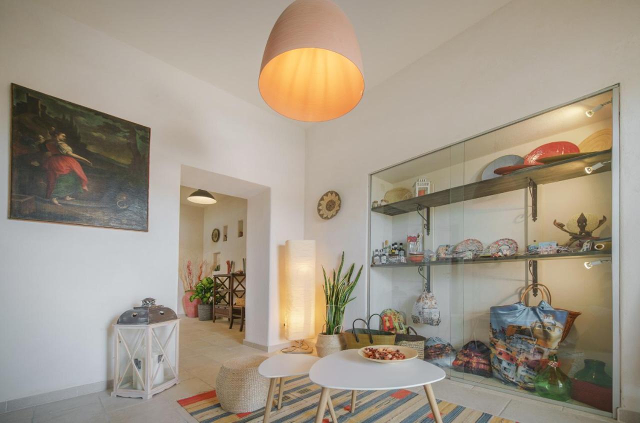 B&b Villa Rosalia Procida Esterno foto