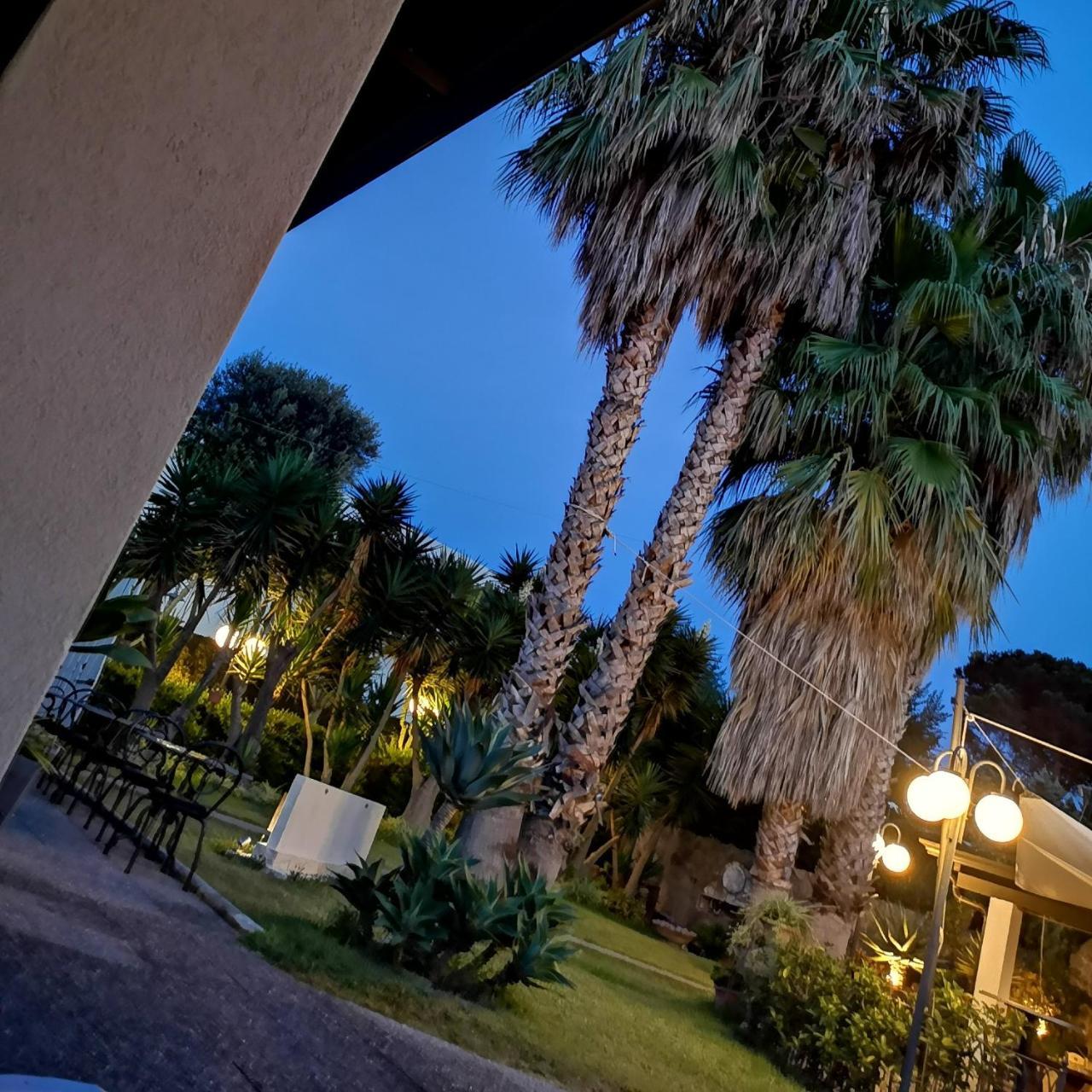 B&b Villa Rosalia Procida Esterno foto