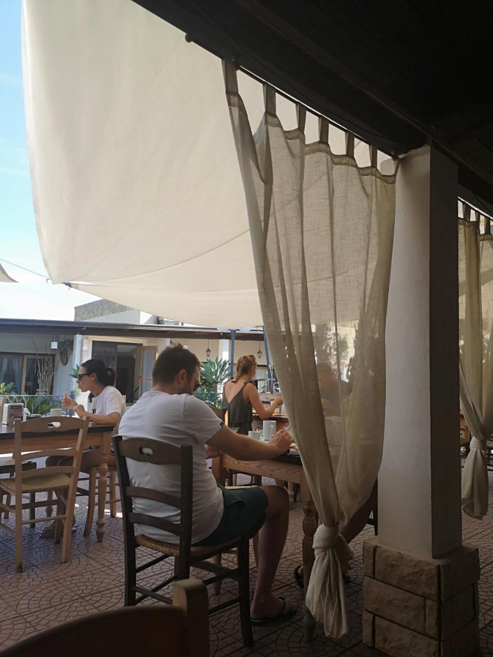 B&b Villa Rosalia Procida Esterno foto
