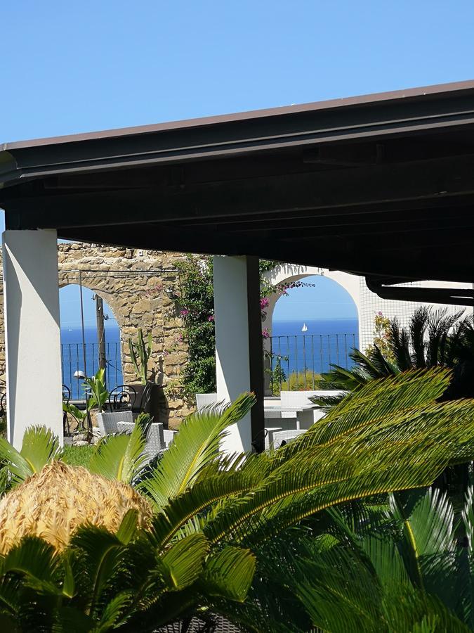 B&b Villa Rosalia Procida Esterno foto