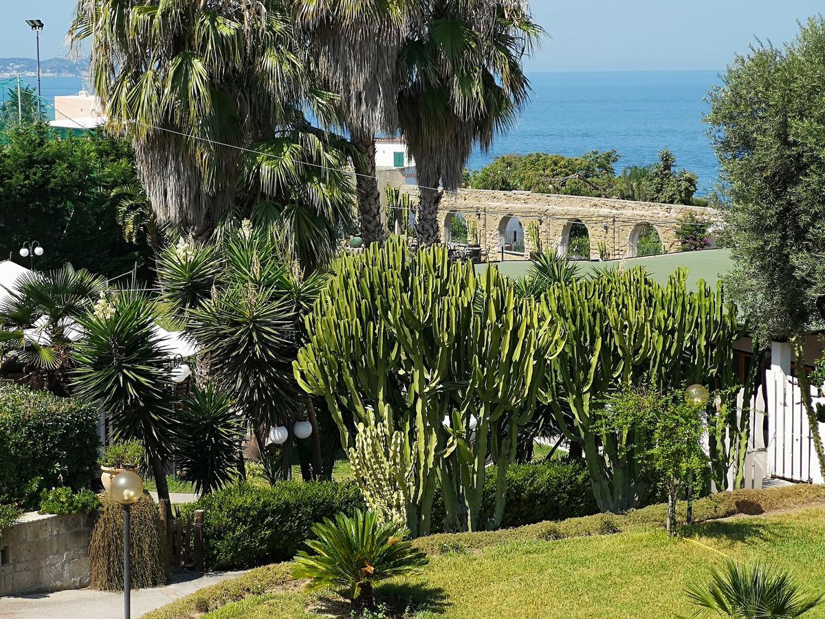 B&b Villa Rosalia Procida Esterno foto
