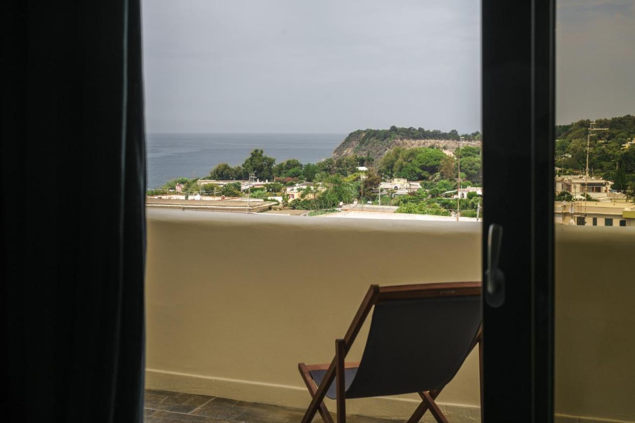 B&b Villa Rosalia Procida Esterno foto
