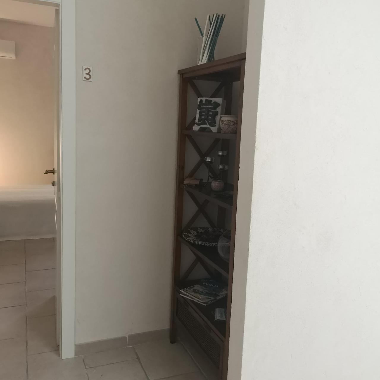 B&b Villa Rosalia Procida Esterno foto