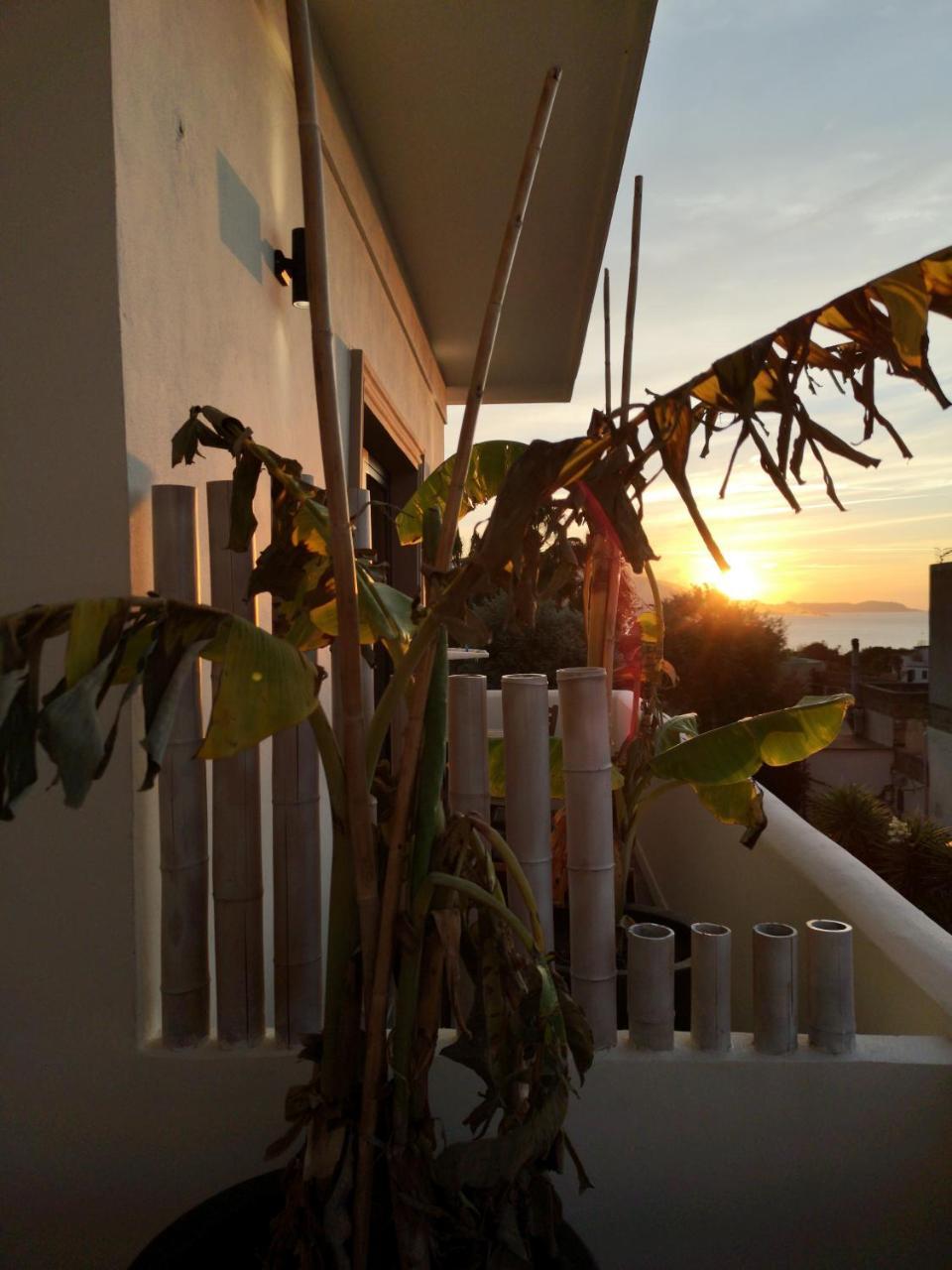 B&b Villa Rosalia Procida Esterno foto