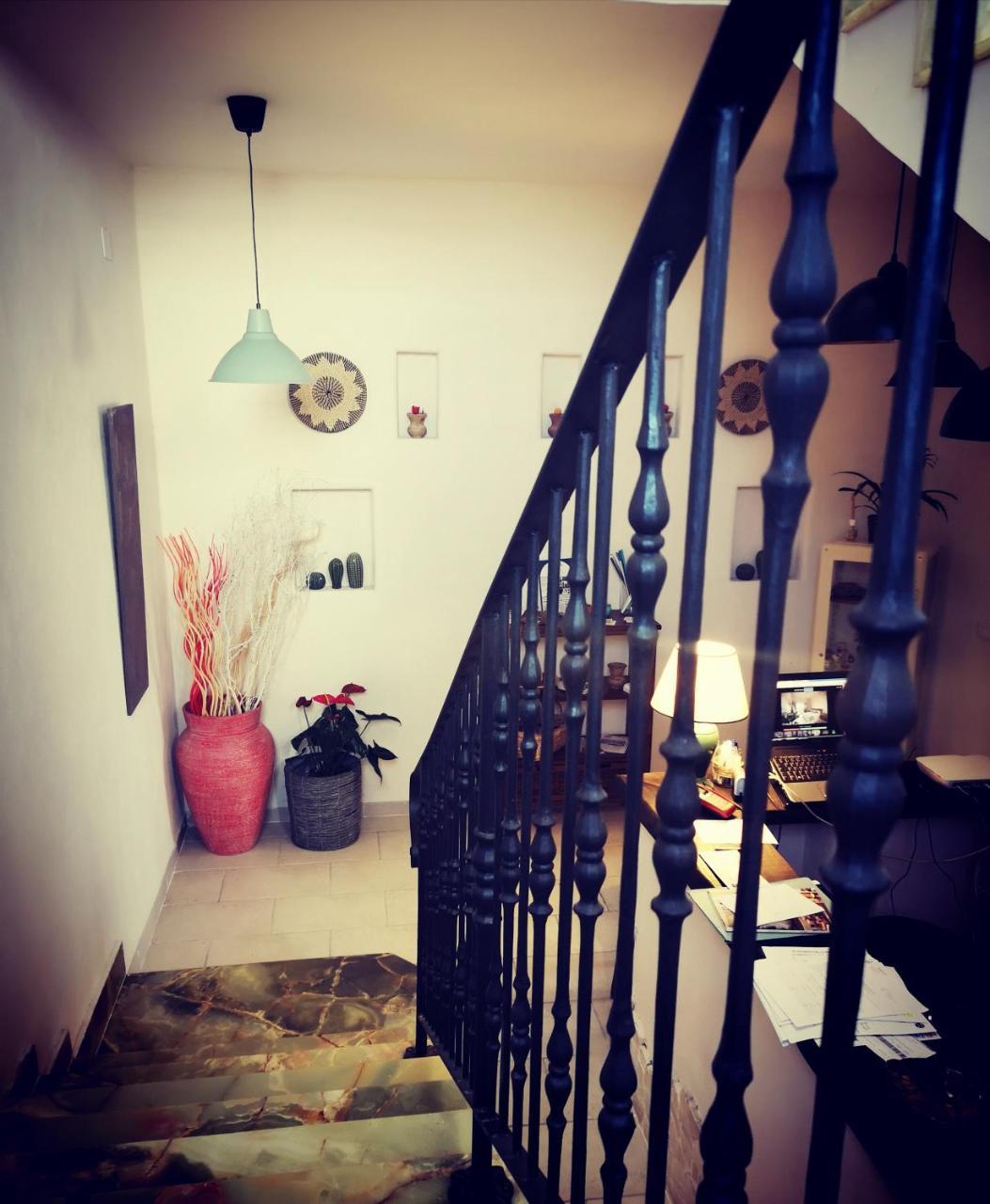 B&b Villa Rosalia Procida Esterno foto