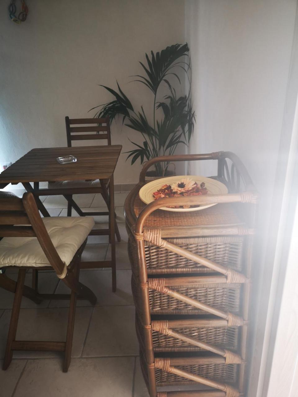 B&b Villa Rosalia Procida Esterno foto