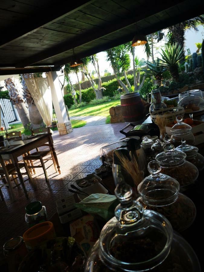B&b Villa Rosalia Procida Esterno foto